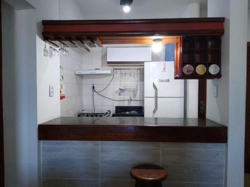 Apartamento Condom�nio Barra Sammer Flat