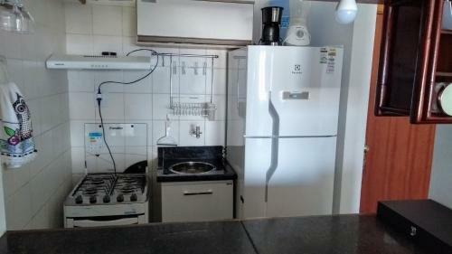Apartamento Condom�nio Barra Sammer Flat