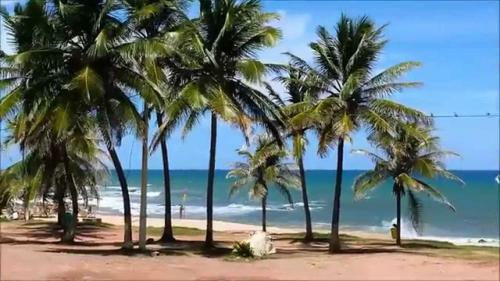 Kitnet H� Um Minuto Caminhando Ate Praia De Itapu�