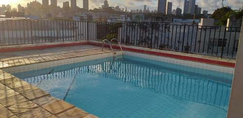 Apartamento Edif�cio Metropole Ondina