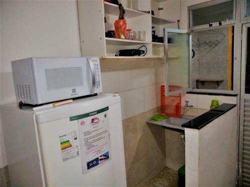 Apartamento Flat Praia De Itapu� - Kitnet
