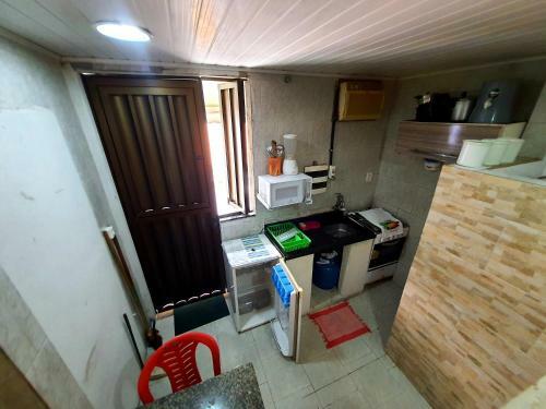Apartamento Flat Praia De Itapu� - Kitnet
