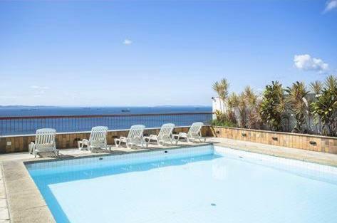Apartamento Flat Privativo Sol Victoria Marina