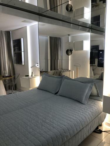Apartamento Flat Privativo Sol Victoria Marina