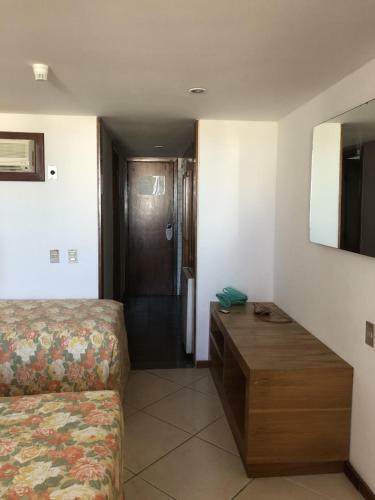 Apartamento Flat Privativo Sol Victoria Marina
