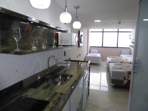 Aparthotel Sol Privativo Victoria Marina Lofts