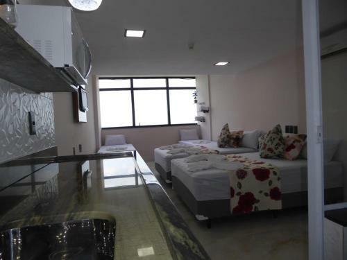 Aparthotel Sol Privativo Victoria Marina Lofts