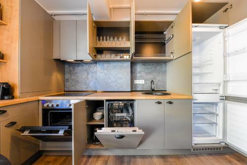 Lovely One Bedroom Apartment