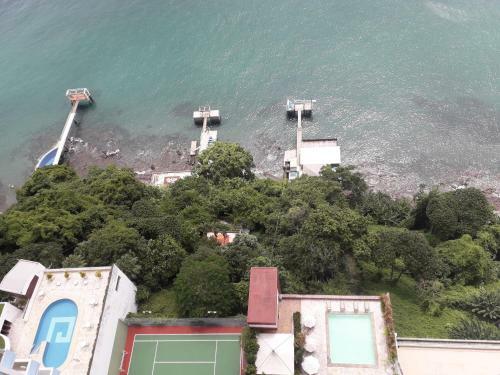 Apartamento Vict�ria Marina Flat, Vista Mar Ap 2007