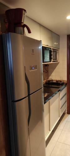 Apartamento Vict�ria Marina Flat, Vista Mar Ap 2007
