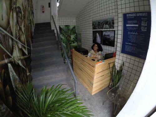 Manhat� Hostel