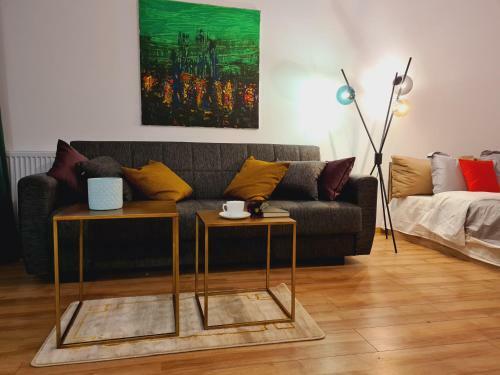 Lovely Ultracentral Apartment With Parking