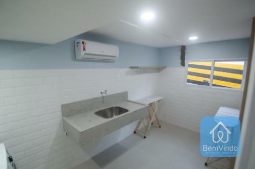 Apartamento Studio Completo Luxuoso Em Piat�