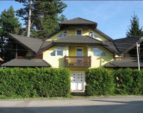 Apartamento Yellow House