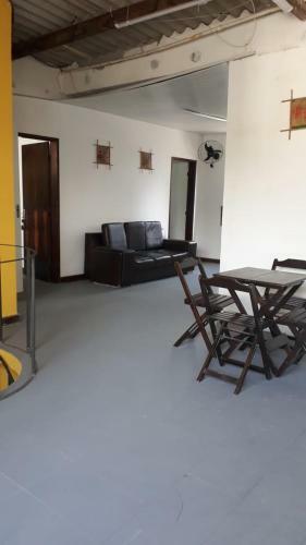 Albergue Barra Living E Cow
