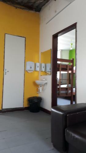 Albergue Barra Living E Cow