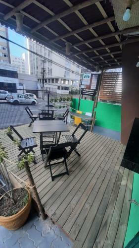 Albergue Barra Living E Cow