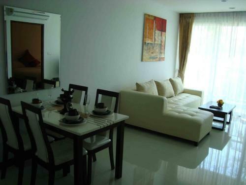 Aparthotel Baan Arisara Samui-1 Bedroom Deluxe