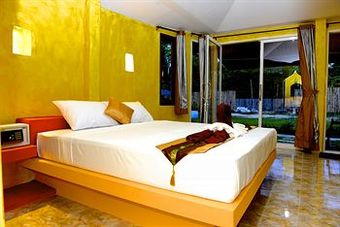 Albergue Angel Green Garden Bungalow