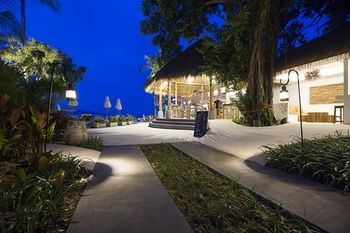 Hotel Eden Beach Bungalows