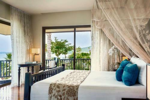 Hotel Anantara Bophut Resort & Spa Koh Samui