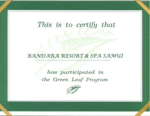 Hotel Bandara Resort & Spa