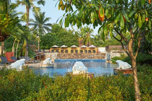 Hotel Bandara Resort & Spa