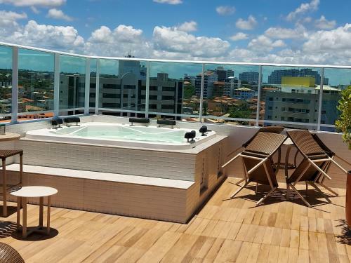 Apartamento Aluguel Temporada - Smart Itapu�