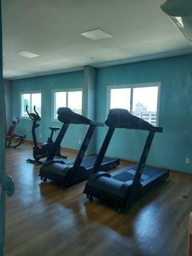 Apartamento Aluguel Temporada - Smart Itapu�