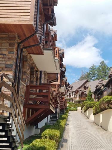 Zlatibor 1000 Apartman Peki