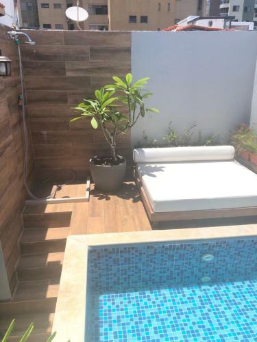 Apartamento Com Piscina
