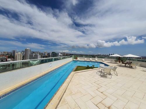 Apartamento Iguatemi Business Flat Ap