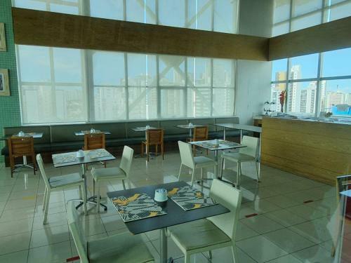 Apartamento Iguatemi Business Flat Ap