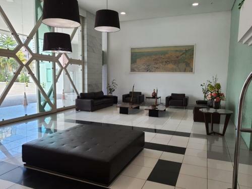 Apartamento Iguatemi Business Flat Ap