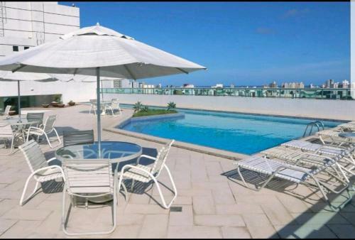 Apartamento Iguatemi Business Flat Ap