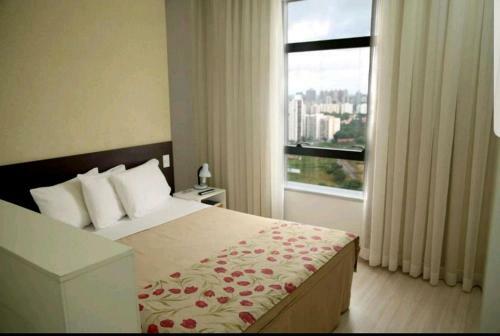 Apartamento Iguatemi Business Flat Ap