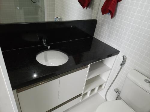 Apartamento Apto. Mobiliado, Vista Mar Itapu� - 1/4.