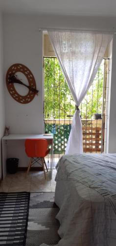 Hospedagem Com Cultura Afro - Salvador