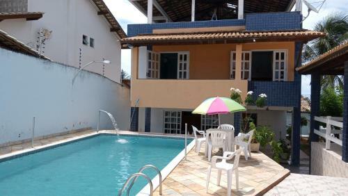 Divers�o, Churrasco E Piscina - Praia De Ipitanga