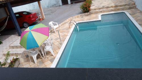 Divers�o, Churrasco E Piscina - Praia De Ipitanga