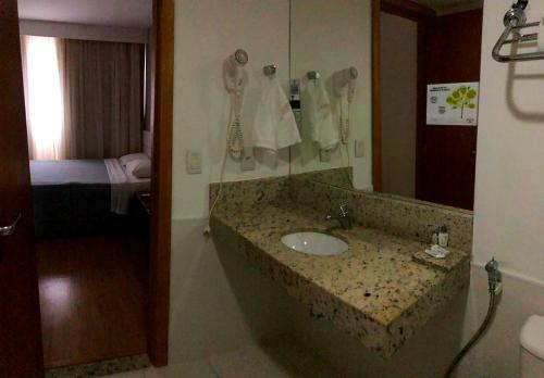 Apartamento Salvador Business & Flat Executivos Apto