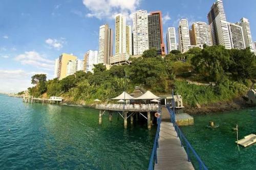 Apartamento Flat Sol Victoria Marina
