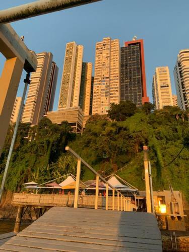 Apartamento Flat Sol Victoria Marina