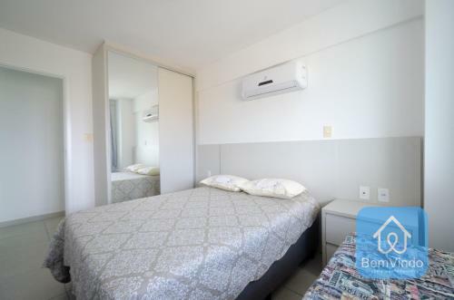 Apartamento Completo E Luxuoso Em Amaralina