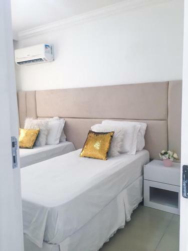 Apartamento A 100 M Da Praia