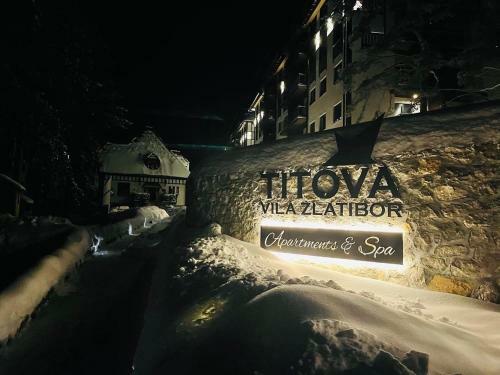 Avalon Apartman Zlatibor Titova Vila
