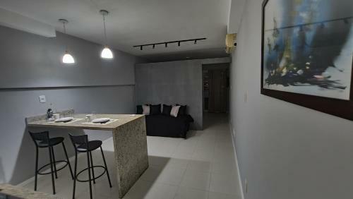 Apartamento Salvador Acqua Vert Flat Vista Mar