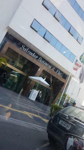 Apartamento Salvador Business Flats Apt