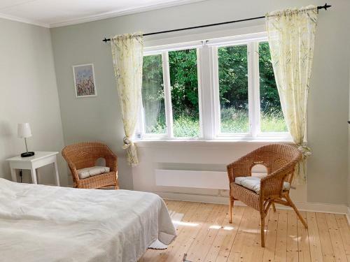 Lilla Hal�ngen Cottages