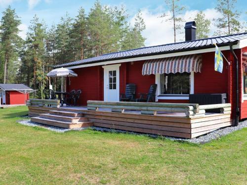 Holiday Home Dals-l�nged
